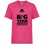 Kids Big Vern n the Shootahs tees